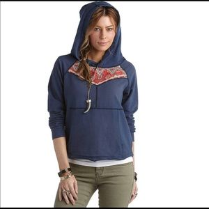 Free People Hoodie